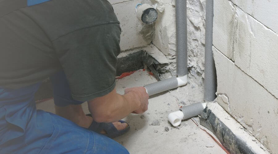 Expert burst pipe repair services in Shirleysburg, PA